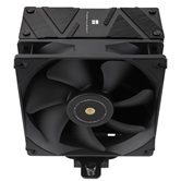 Кулер Thermalright Assassin Spirit 120 EVO Dark  LGA115X/1200/1700/AM4/AM5 (120mm PWM Fan, 4 тепл. трубки 6мм) / TRAS120EVODARK