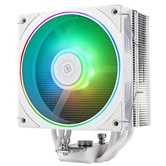 Кулер Thermalright Assassin Spirit 120 EVO White ARGB  LGA115X/1200/1700/AM4/AM5 (120mm ARGB PWM Fan, 4 тепл. трубки 6мм) / TRAS120EVOAW