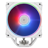 Кулер Thermalright Assassin Spirit 120 EVO White ARGB  LGA115X/1200/1700/AM4/AM5 (120mm ARGB PWM Fan, 4 тепл. трубки 6мм) / TRAS120EVOAW