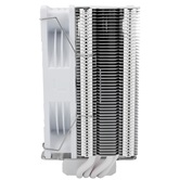 Кулер Thermalright Assassin Spirit 120 EVO White ARGB  LGA115X/1200/1700/AM4/AM5 (120mm ARGB PWM Fan, 4 тепл. трубки 6мм) / TRAS120EVOAW