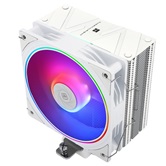 Кулер Thermalright Assassin Spirit 120 EVO White ARGB  LGA115X/1200/1700/AM4/AM5 (120mm ARGB PWM Fan, 4 тепл. трубки 6мм) / TRAS120EVOAW