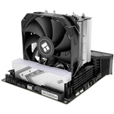 Кулер Thermalright Assassin King 120 MINI V2  LGA115X/1200/1700/AM4/AM5 (120mm PWM Fan, медное основание, 5 тепл. трубок 6мм) / TRAK120MV2