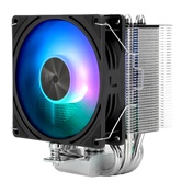 Кулер Thermalright Assassin X 90 SE ARGB  LGA115X/1200/1700/AM4/AM5 (92mm ARGB PWM Fan, 4 тепл. трубки 6мм) / TRAX90SEA