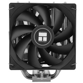 Кулер Thermalright Assassin X 120 V2 PLUS  LGA115X/1200/1700/AM4/AM5 (2x120mm PWM Fan, медное основание, 4 тепл. трубки 6мм) / TRAX120V2P