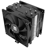 Кулер Thermalright Assassin X 120 V2 PLUS  LGA115X/1200/1700/AM4/AM5 (2x120mm PWM Fan, медное основание, 4 тепл. трубки 6мм) / TRAX120V2P