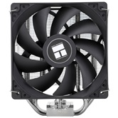 Кулер Thermalright Assassin X 120 Refined SE  LGA115X/1200/1700/AM4/AM5 (120mm PWM Fan, 4 тепл. трубки 6мм) / TRAX120RSE