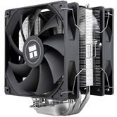 Кулер Thermalright Assassin X 120 Refined SE PLUS  LGA115X/1200/1700/AM4/AM5 (2x120mm PWM Fan, 4 тепл. трубки 6мм) / TRAX120RSEP