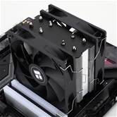 Кулер Thermalright Assassin X 120 Refined SE PLUS  LGA115X/1200/1700/AM4/AM5 (2x120mm PWM Fan, 4 тепл. трубки 6мм) / TRAX120RSEP