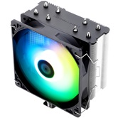 Кулер Thermalright Assassin X 120 Refined SE ARGB  LGA115X/1200/1700/AM4/AM5 (120mm ARGB PWM Fan, 4 тепл. трубки 6мм) / TRAX120RSEA