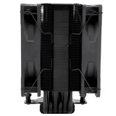 Кулер Thermalright Burst Assassin 120 EVO Dark  LGA115X/1200/1700/AM4/AM5 (2x120mm PWM Fan, медное основание, 6 тепл. трубок 6мм) / TRBA120EVODARK