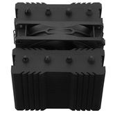 Кулер Thermalright Peerless Assassin 90 SE Black  LGA115X/1200/1700/AM4/AM5 (Dual Tower, 92mm PWM Fan, медное основание, 4 тепл. трубки 6мм) / TRPA90SEB