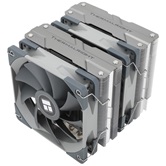 Кулер Thermalright Peerless Assassin 120 LGA115X/1200/1700/AM4/AM5 (Dual Tower, 2x120mm PWM Fan, медное основание, 6 тепл. трубок 6мм) / TRPA120