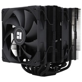 Кулер Thermalright Peerless Assassin 120 Black  LGA115X/1200/1700/AM4/AM5 (Dual Tower, 2x120mm PWM Fan, медное основание, 6 тепл. трубок 6мм) / TRPA120B