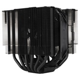 Кулер Thermalright Peerless Assassin 120 MINI Black  LGA115X/1200/1700/AM4/AM5 (Dual Tower, 120mm PWM Fan, медное основание, 6 тепл. трубок 6мм) / TRPA120MB