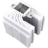 Кулер Thermalright Peerless Assassin 120 SE White ARGB  LGA115X/1200/1700/AM4/AM5 (Dual Tower, 2x120mm ARGB PWM Fan, медное основание, 6 тепл. трубок 6мм) / TRPA120SEAW