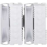 Кулер Thermalright Peerless Assassin 120 SE White ARGB  LGA115X/1200/1700/AM4/AM5 (Dual Tower, 2x120mm ARGB PWM Fan, медное основание, 6 тепл. трубок 6мм) / TRPA120SEAW