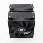 Кулер Thermalright Phantom Spirit 120  LGA115X/1200/1700/2011/2066/AM4/AM5 (Dual Tower, 2x120mm PWM Fan, медное основание, 7 тепл. трубок 6мм) / TRPS120