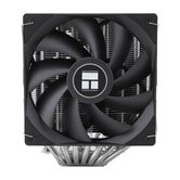 Кулер Thermalright Phantom Spirit 120  LGA115X/1200/1700/2011/2066/AM4/AM5 (Dual Tower, 2x120mm PWM Fan, медное основание, 7 тепл. трубок 6мм) / TRPS120