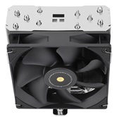 Кулер Thermalright TR-TA120 EX V2  LGA115X/1200/1700/AM4/AM5 (120mm PWM Fan, медное основание, 5 тепл. трубок 6мм) / TRTA120EXV2