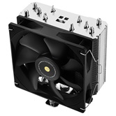 Кулер Thermalright TR-TA120 EX V2  LGA115X/1200/1700/AM4/AM5 (120mm PWM Fan, медное основание, 5 тепл. трубок 6мм) / TRTA120EXV2