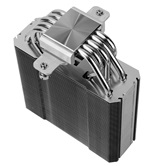 Кулер Thermalright TR-TA120 EX V2  LGA115X/1200/1700/AM4/AM5 (120mm PWM Fan, медное основание, 5 тепл. трубок 6мм) / TRTA120EXV2