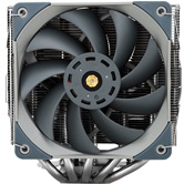 Кулер Thermalright Frost Commander 140  LGA115X/1200/1700/2011/-3/2066/AM4/AM5 (Dual Tower, 120mm + 140mm PWM Fan, медное основание, 5 тепл. трубок 8мм) / TRFC140