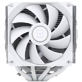 Кулер Thermalright Frost Spirit 140 White V3  LGA115X/1200/1700/2011/-3/2066/AM4/AM5 (Dual Tower, 120mm + 140mm PWM Fan, медное основание, 4 тепл. трубки 8мм) / TRFS140V3W