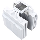 Кулер Thermalright Frost Spirit 140 White V3  LGA115X/1200/1700/2011/-3/2066/AM4/AM5 (Dual Tower, 120mm + 140mm PWM Fan, медное основание, 4 тепл. трубки 8мм) / TRFS140V3W