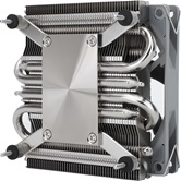 Кулер Thermalright AXP90-X36  LGA115X/1200/1700/AM4/AM5 (92mm PWM Fan, медное основание, 4 тепл. трубки 6мм) / TRAXPX36