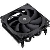 Кулер Thermalright AXP90-X36 Black  LGA115X/1200/1700/AM4/AM5 (92mm PWM Fan, медное основание, 4 тепл. трубки 6мм) / TRAXPX36B