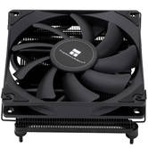 Кулер Thermalright AXP90-X36 Black  LGA115X/1200/1700/AM4/AM5 (92mm PWM Fan, медное основание, 4 тепл. трубки 6мм) / TRAXPX36B