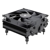 Кулер Thermalright AXP90-X47 Black  LGA115X/1200/1700/AM4/AM5 (92mm PWM Fan, медное основание, 4 тепл. трубки 6мм) / TRAXP90X47B