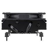 Кулер Thermalright AXP90-X47 Black  LGA115X/1200/1700/AM4/AM5 (92mm PWM Fan, медное основание, 4 тепл. трубки 6мм) / TRAXP90X47B