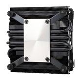 Кулер Thermalright AXP90-X47 Black  LGA115X/1200/1700/AM4/AM5 (92mm PWM Fan, медное основание, 4 тепл. трубки 6мм) / TRAXP90X47B