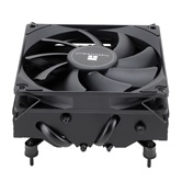 Кулер Thermalright AXP90-X47 Black  LGA115X/1200/1700/AM4/AM5 (92mm PWM Fan, медное основание, 4 тепл. трубки 6мм) / TRAXP90X47B