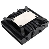 Кулер Thermalright AXP90-X47 Black  LGA115X/1200/1700/AM4/AM5 (92mm PWM Fan, медное основание, 4 тепл. трубки 6мм) / TRAXP90X47B