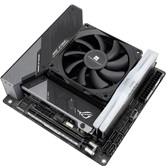 Кулер Thermalright AXP90-X47 Black  LGA115X/1200/1700/AM4/AM5 (92mm PWM Fan, медное основание, 4 тепл. трубки 6мм) / TRAXP90X47B