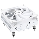 Кулер Thermalright AXP90-X47 White  LGA115X/1200/1700/AM4/AM5 (92mm PWM Fan, медное основание, 4 тепл. трубки 6мм) / TRAXP90X47W