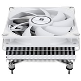 Кулер Thermalright AXP90-X47 White  LGA115X/1200/1700/AM4/AM5 (92mm PWM Fan, медное основание, 4 тепл. трубки 6мм) / TRAXP90X47W