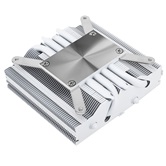 Кулер Thermalright AXP90-X47 White  LGA115X/1200/1700/AM4/AM5 (92mm PWM Fan, медное основание, 4 тепл. трубки 6мм) / TRAXP90X47W