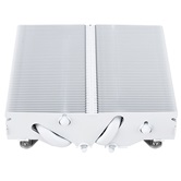 Кулер Thermalright AXP90-X47 White  LGA115X/1200/1700/AM4/AM5 (92mm PWM Fan, медное основание, 4 тепл. трубки 6мм) / TRAXP90X47W