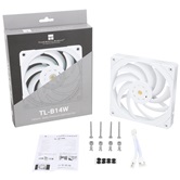 Вентилятор Thermalright TL-B14W / 140mm PWM / TRTLB14W