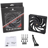 Вентилятор Thermalright TL-B14B EXTREM / 140mm PWM / TRTLB14E