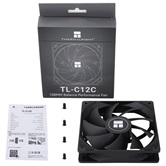 Вентилятор Thermalright TL-C12C / 120mm PWM / TRTLC12C