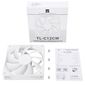 Вентилятор Thermalright TL-C12CW / 120mm PWM / TRTLC12CW