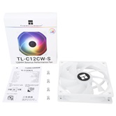 Вентилятор Thermalright TL-C12CW-S / ARGB / 120mm PWM / TRTLC12CWS