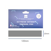 Термопрокладка Thermalright  EXTREME ODYSSEY / 120x20x1.0mm / TREO.120.20.10