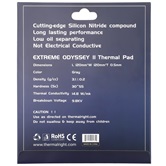 Термопрокладка Thermalright  EXTREME ODYSSEY II / 120x120x0.5mm / TREOII.120.120.05