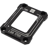 Рамка для усиления сокета LGA1700 Thermalright  / LGA 1700-BCF Black V2 / TRBCF1700BL.V2