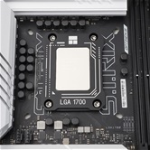 Рамка для усиления сокета LGA1700 Thermalright  / LGA 1700-BCF Black V2 / TRBCF1700BL.V2